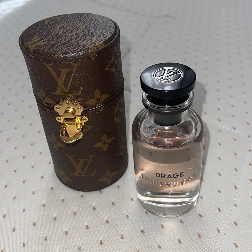 LP0051
ORAGE The almighty power of patchouli embraces the elegance of iris